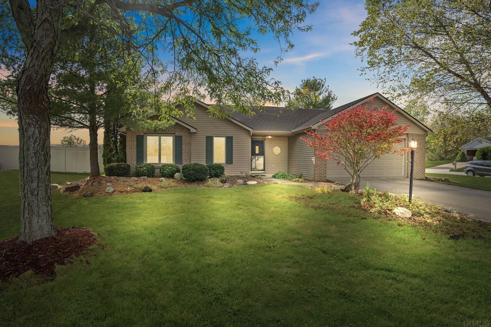 Property Photo: 215 Peggy Lane IN 46710