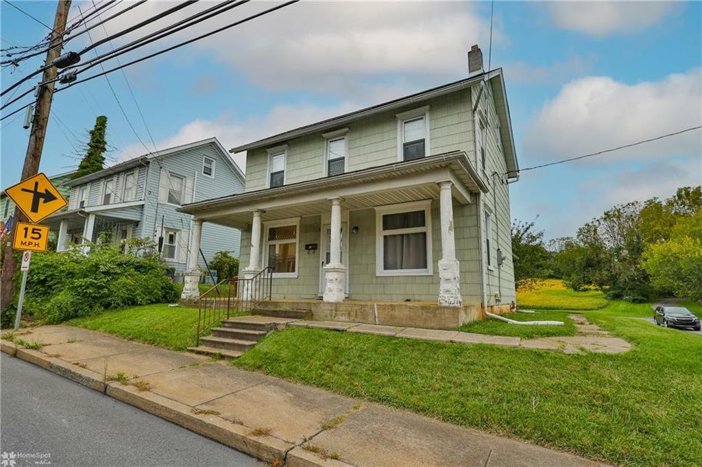 Property Photo:  4414 Main Street  PA 18052 