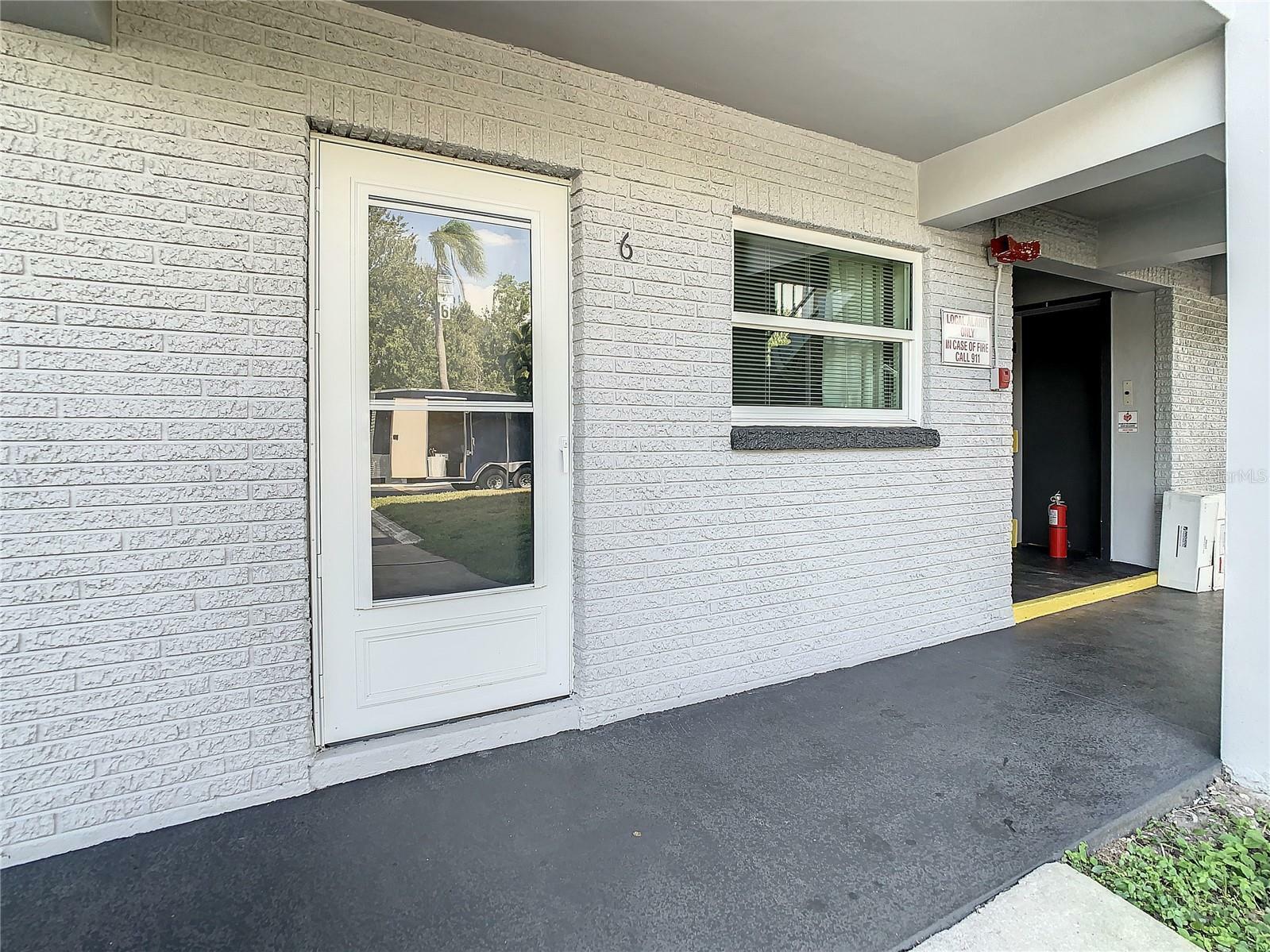 Property Photo:  1303 S Hercules Avenue 6  FL 33764 