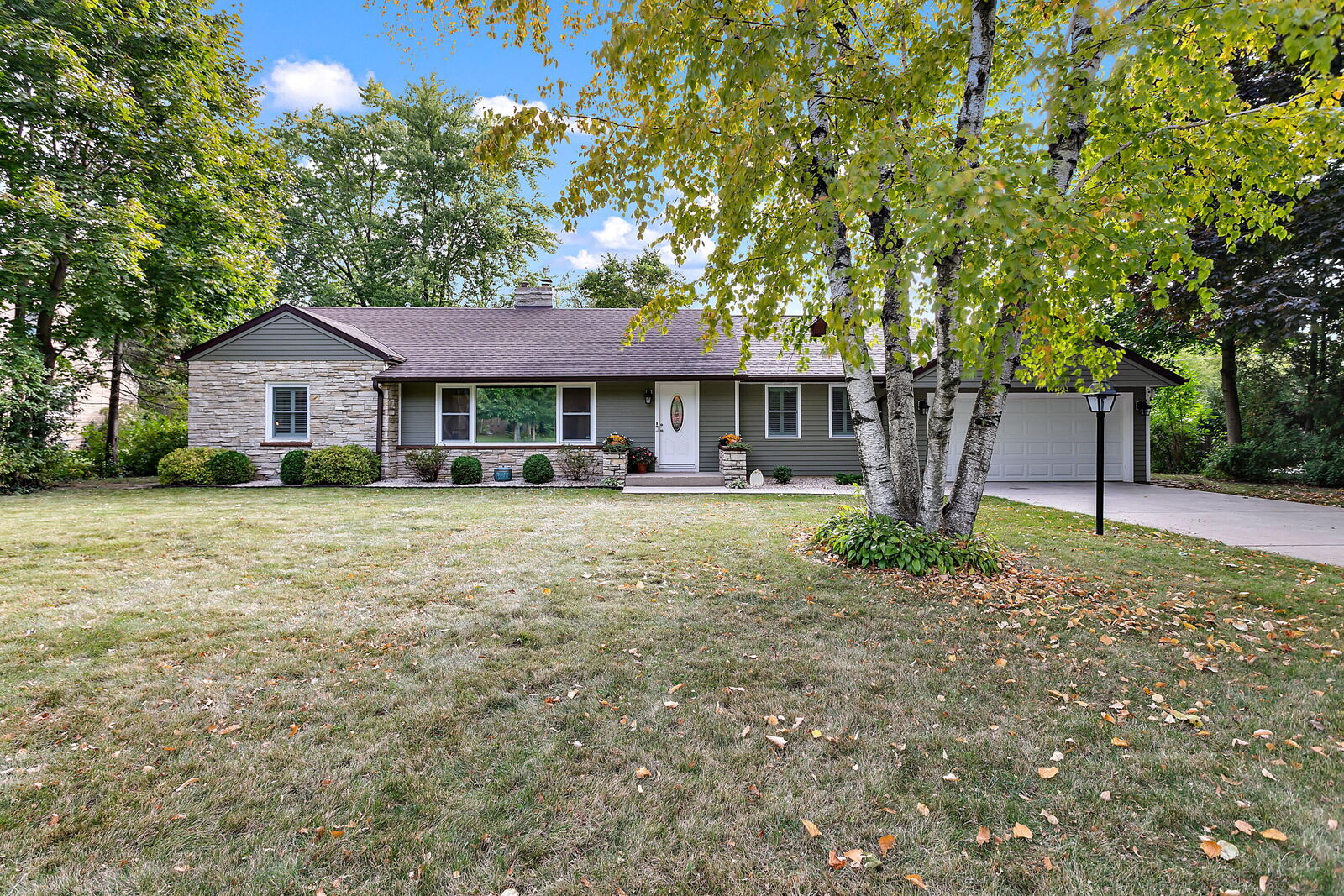 Property Photo:  8202 N Poplar Dr  WI 53217 