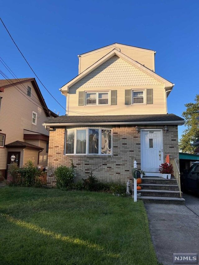 Property Photo:  703 Teneyck Avenue 2  NJ 07071 