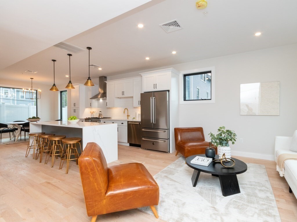 Property Photo:  1 Wilcutt Road 1  MA 02121 