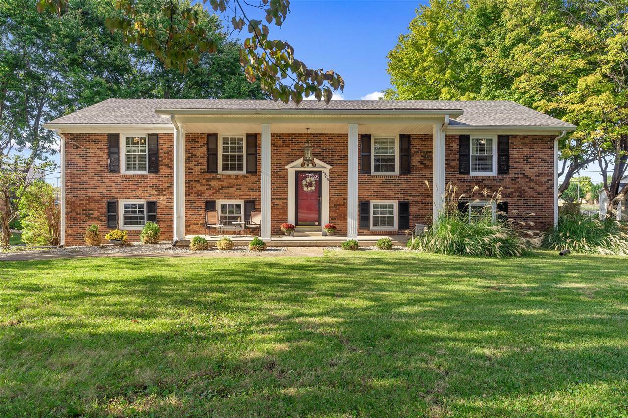 Property Photo:  1305 Woodhurst Street  KY 42104 