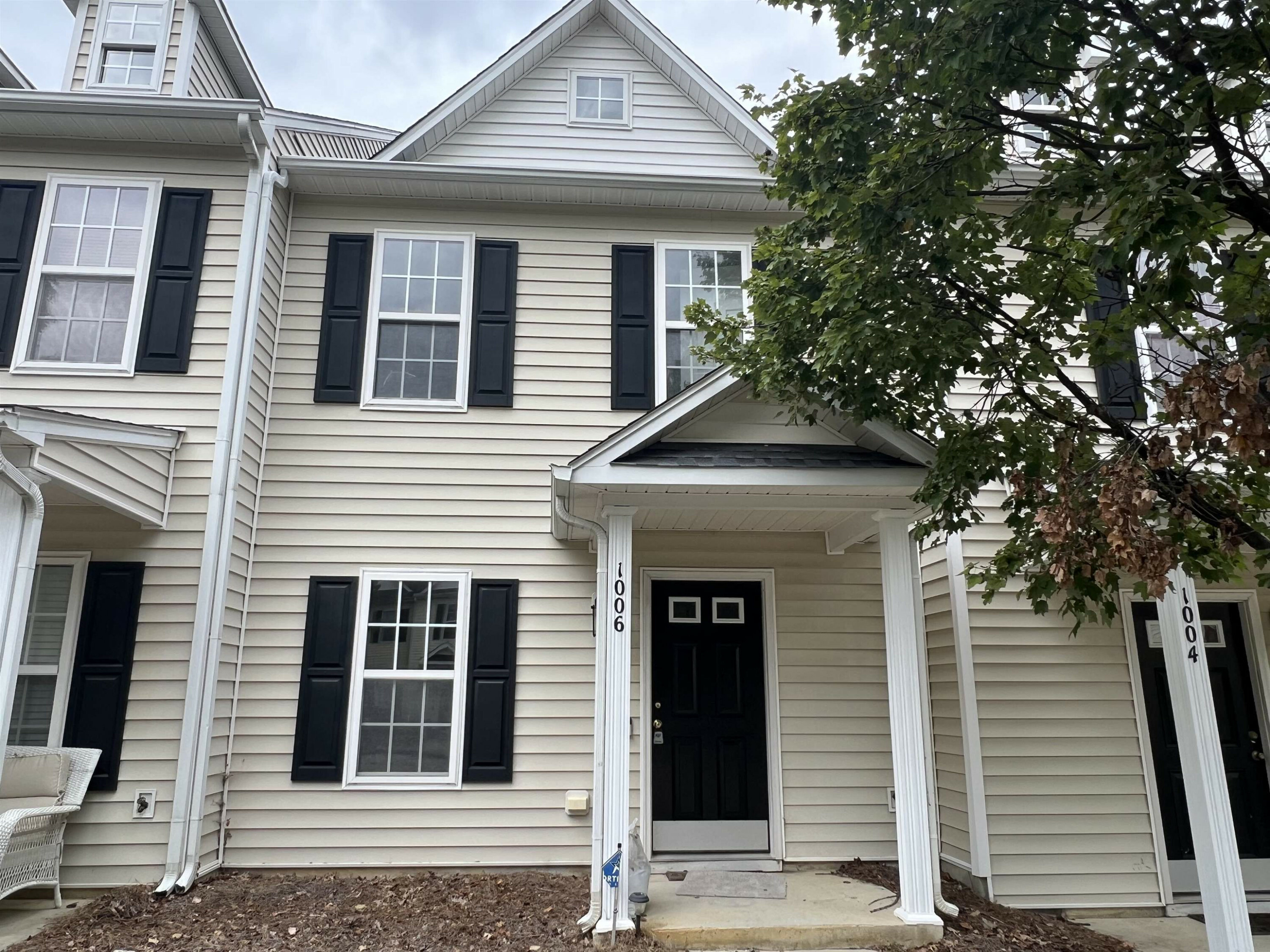 Property Photo: 1006 Savin Landing NC 27545