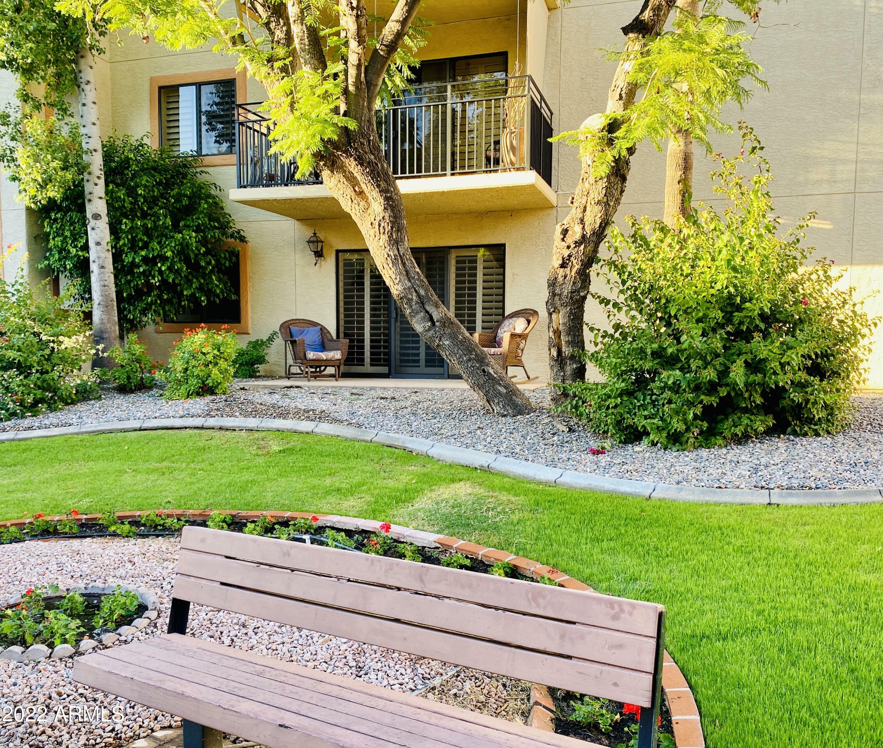 Property Photo: 10330 W Thunderbird Boulevard B101 AZ 85351
