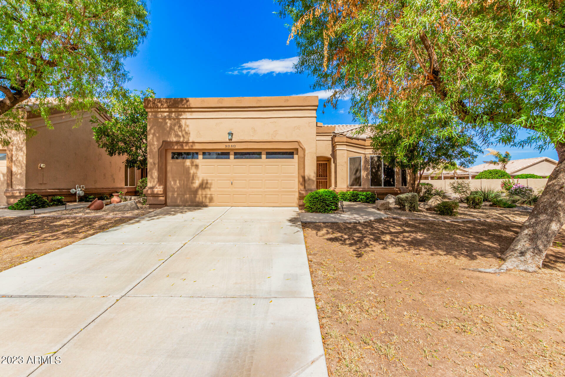 Property Photo:  9040 W Marco Polo Road  AZ 85382 