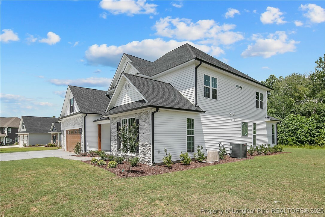 Property Photo:  1910 Thomas Wood (Lot 73) Drive  NC 28306 