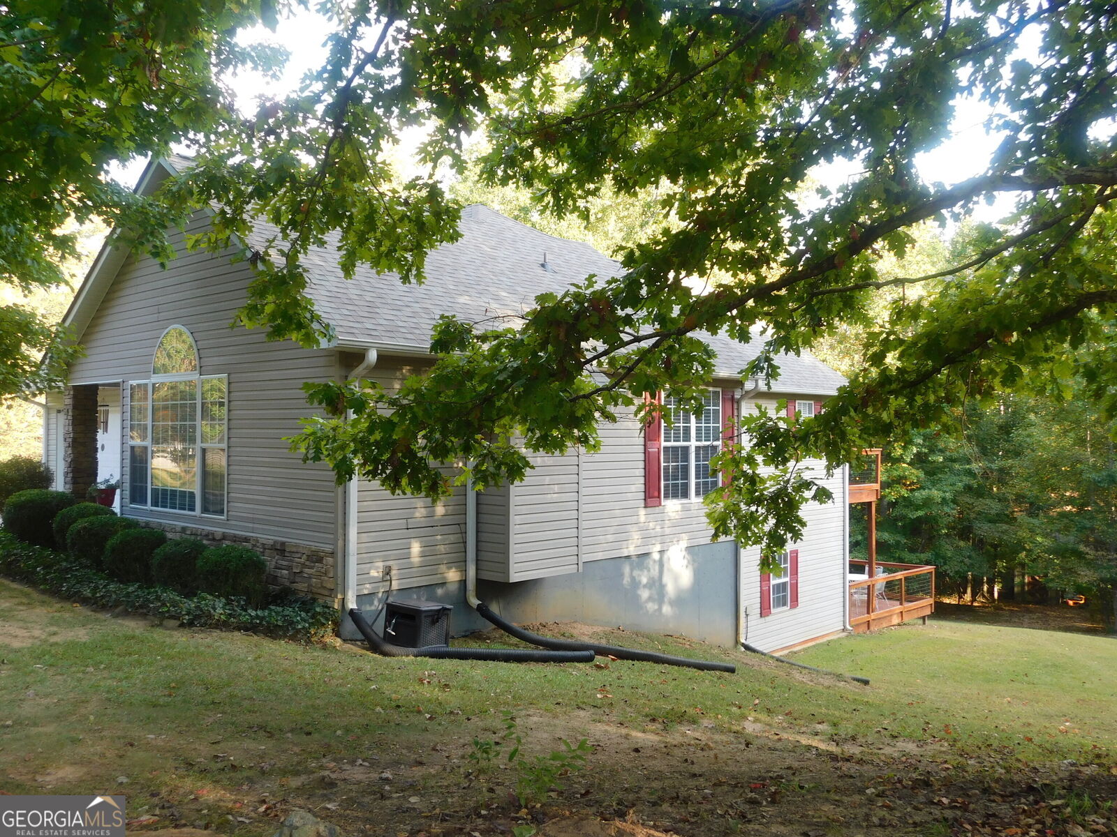 Property Photo: 113 Loma Linda Drive GA 30528