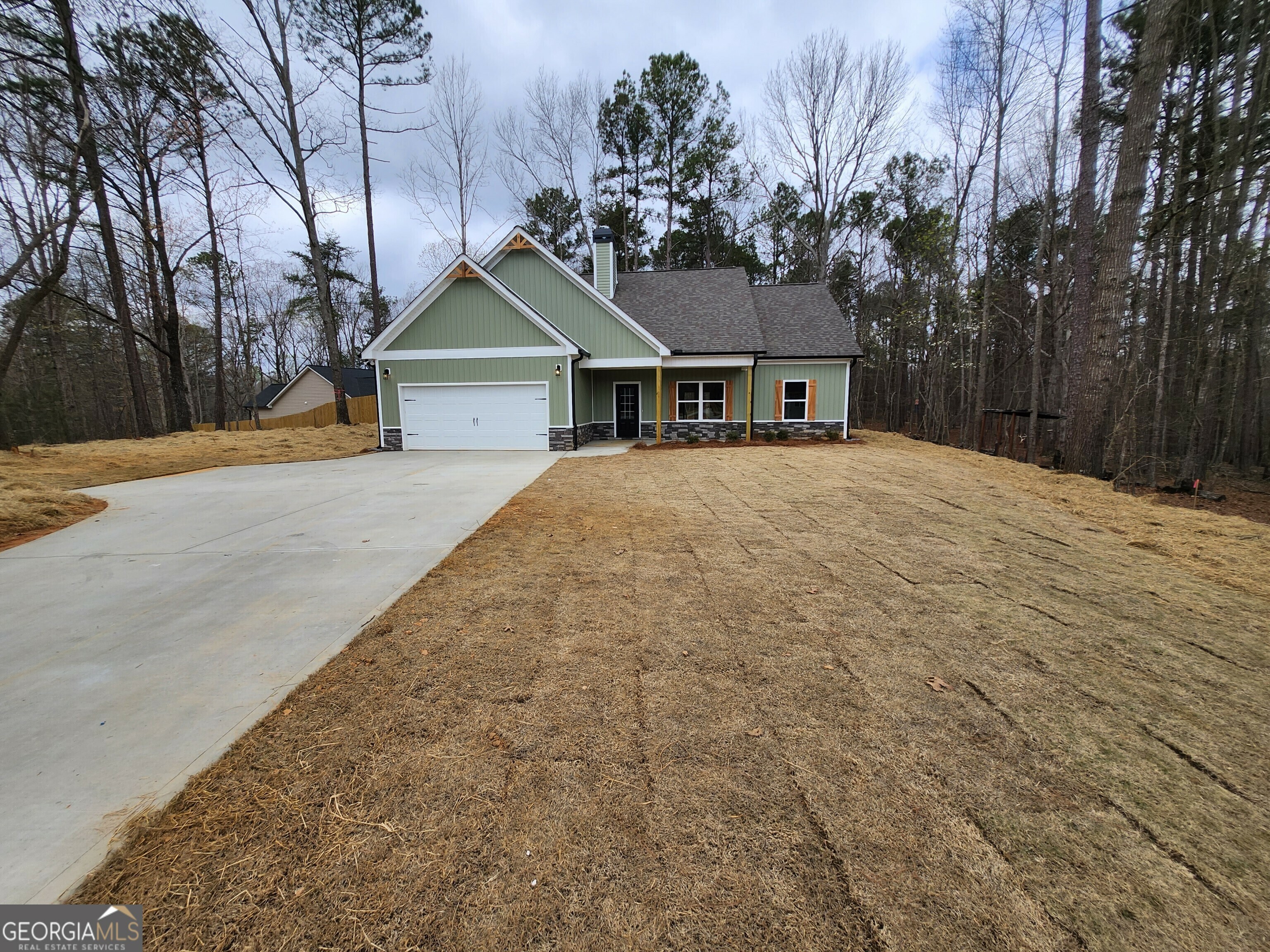 Property Photo: 174 Saddle Wood Drive GA 30157