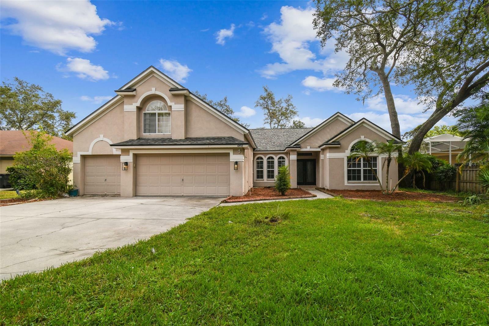 Property Photo:  6418 Nikki Lane  FL 33625 