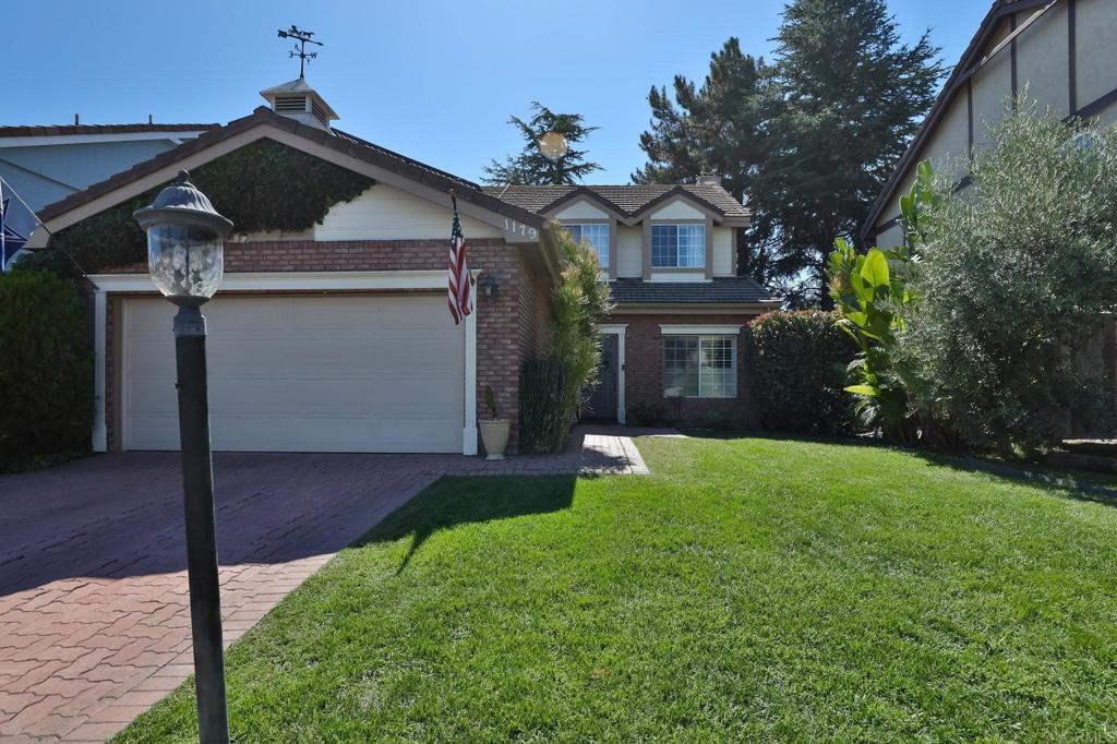 Property Photo:  1179 Gazania Court  CA 92078 