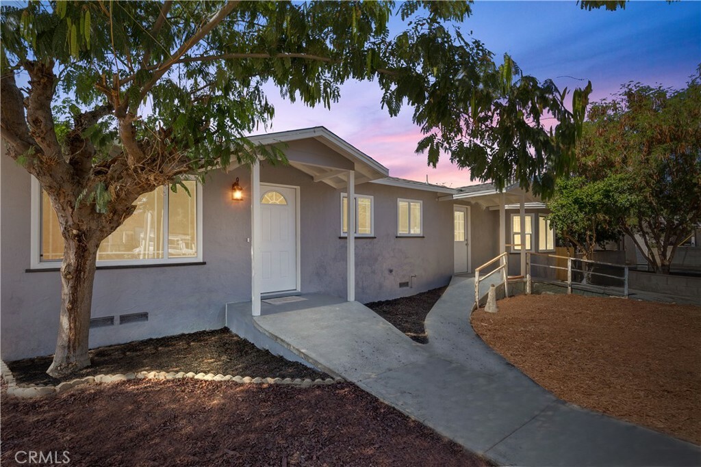Property Photo: 298 S Jordan Avenue CA 92583