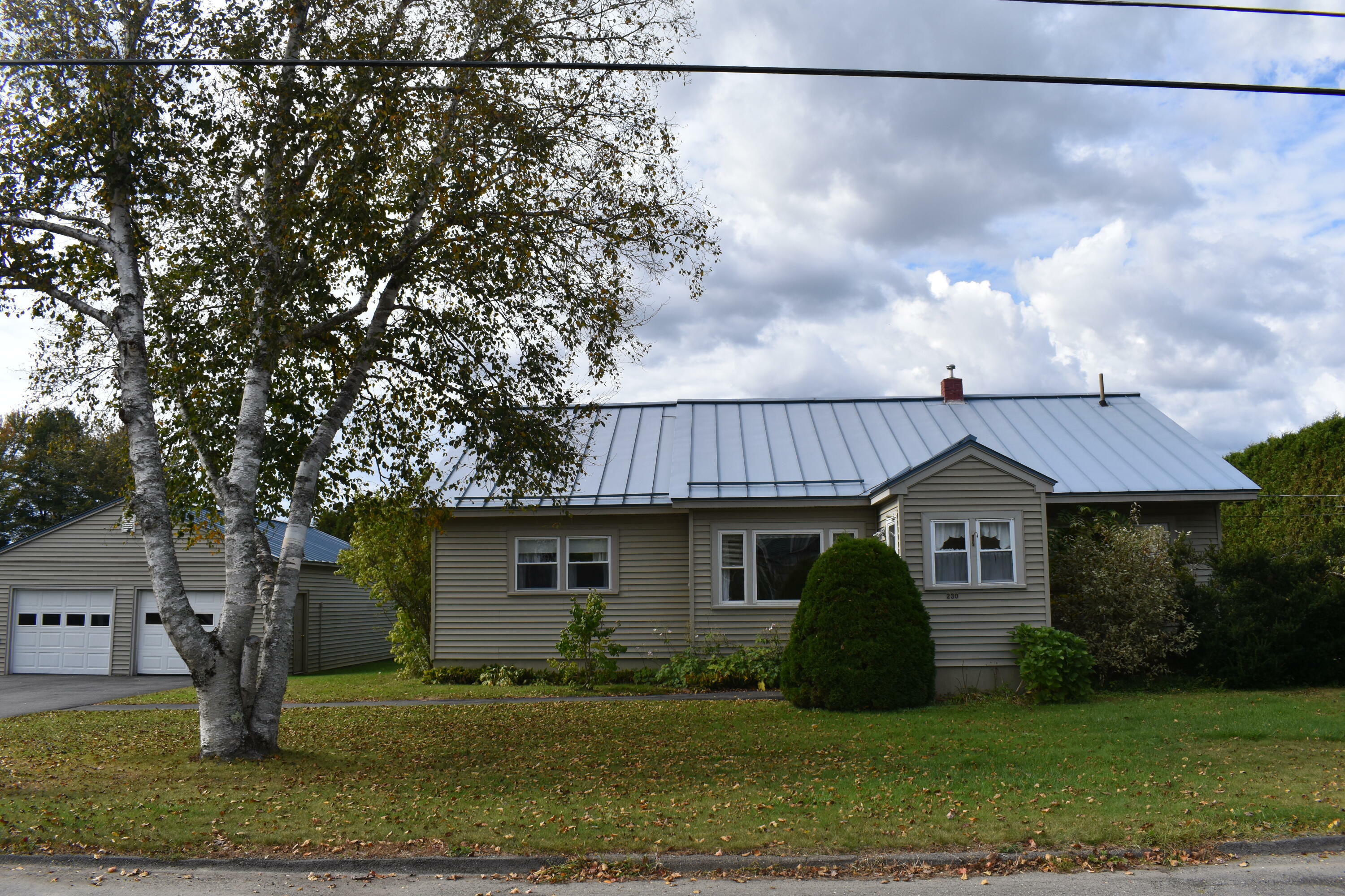Property Photo:  230 Madawaska Avenue  ME 04967 