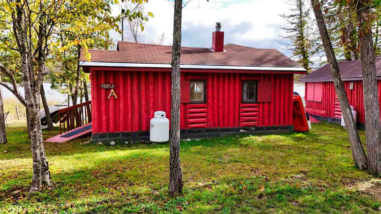 Property Photo: 2634 Lake MI 49727