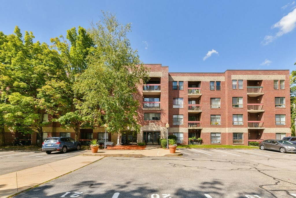 Property Photo: 14 Heron St 307 MA 02132