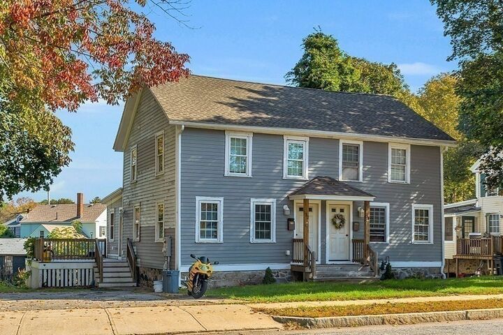 Property Photo: 32-34 Johnson Street MA 01845