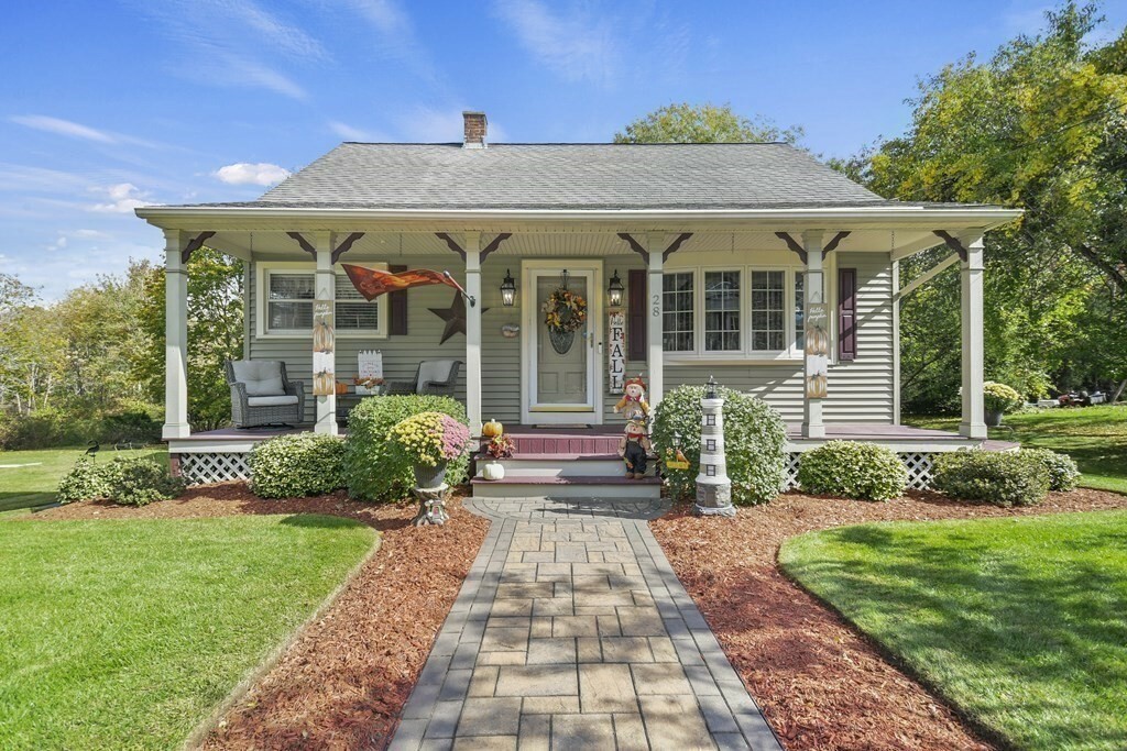 Property Photo: 28 Perry Street MA 01501