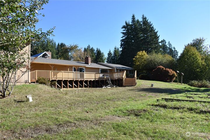 Property Photo: 3010 SW Zenkner Valley Road WA 98531