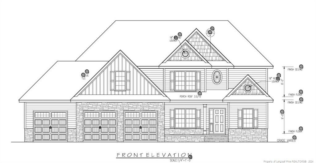 1914 Thomas Wood (Lot 74) Drive  Fayetteville NC 28306 photo