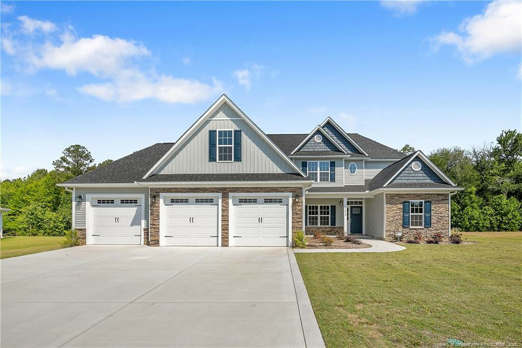 Property Photo: 1914 Thomas Wood (Lot 74) Drive NC 28306