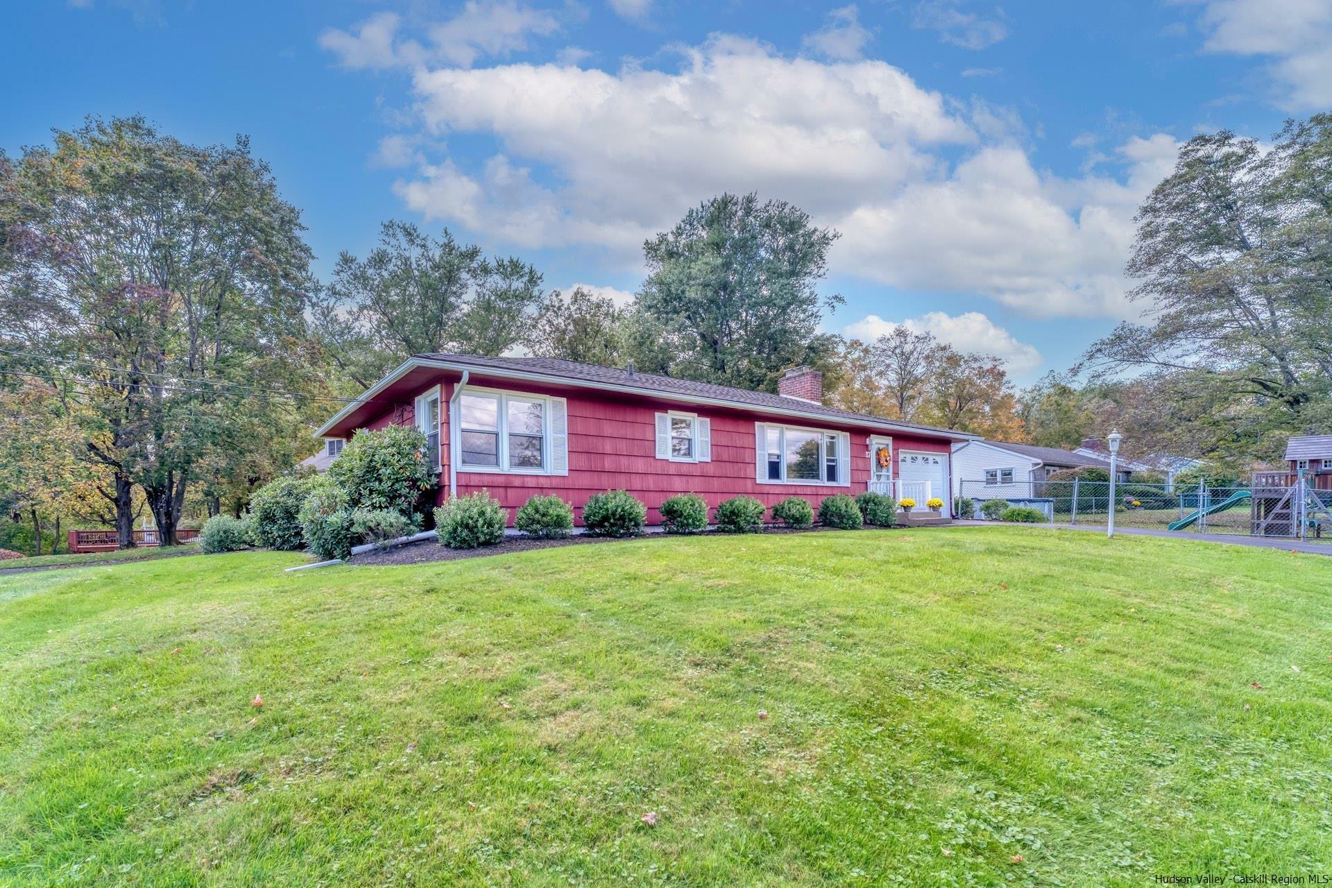 Property Photo:  17 Brookside  NY 12449 