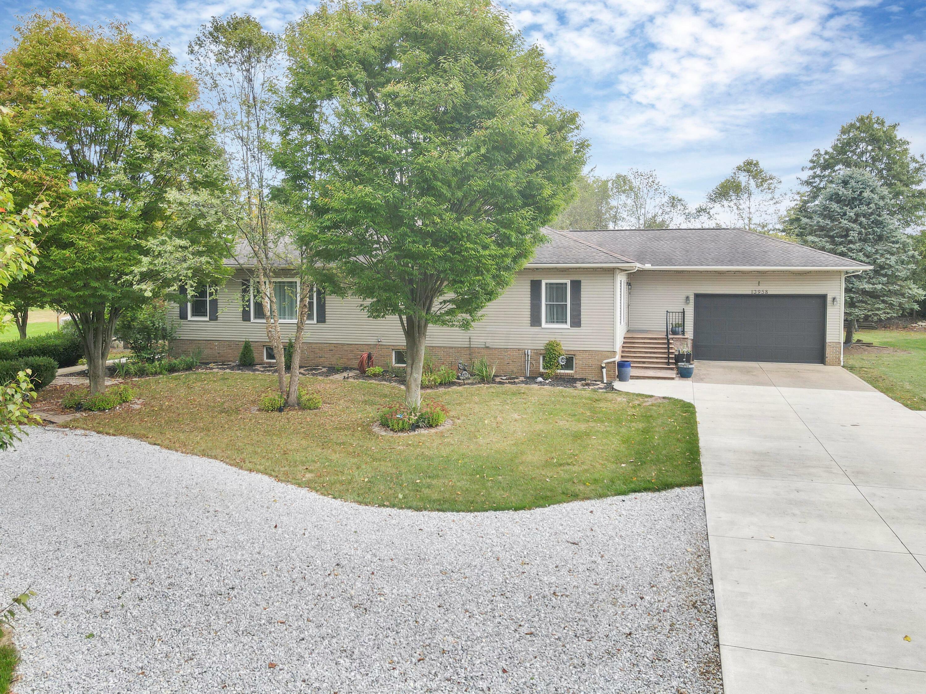 Property Photo: 13958 Johnstown Utica Road OH 43031