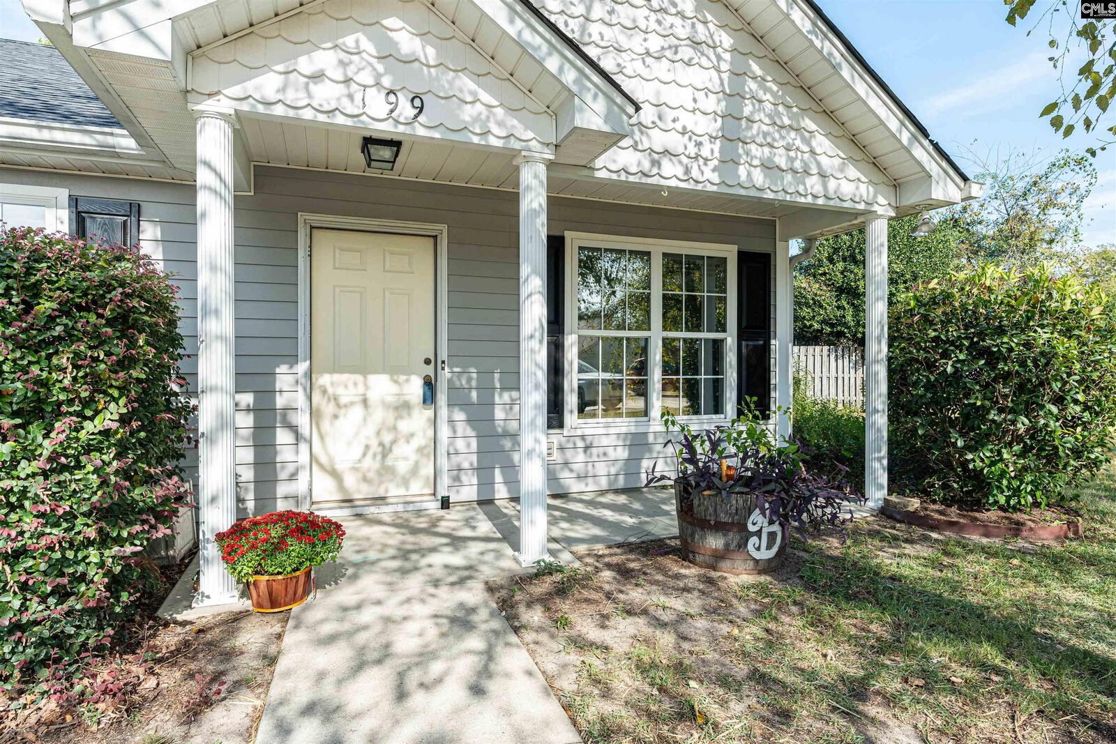 Property Photo: 199 Quinton Court SC 29170