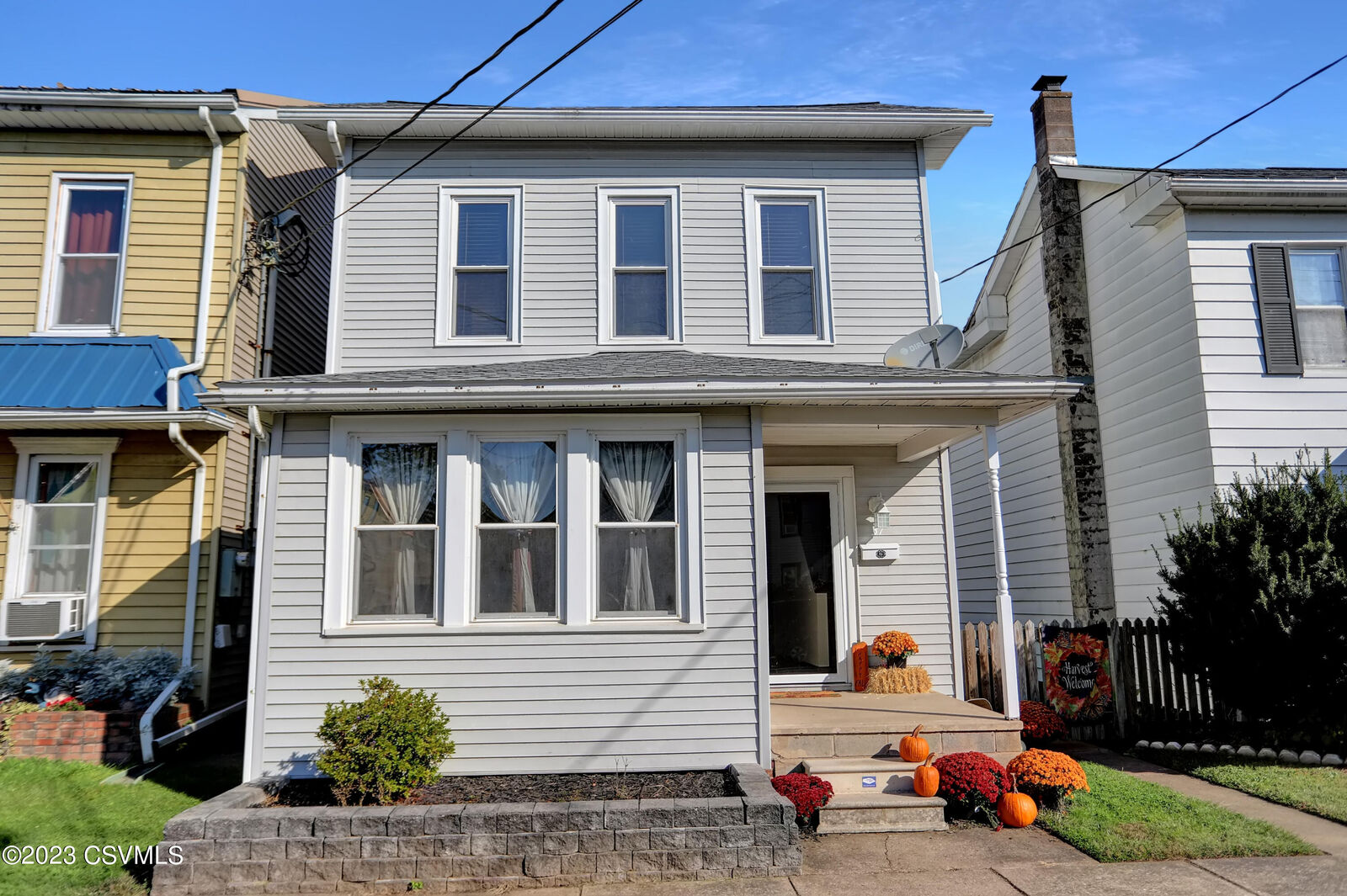 Property Photo:  37 1st Street  PA 17847 