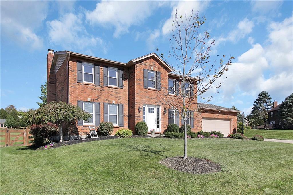 Property Photo: 4884 Brantford Court OH 45069