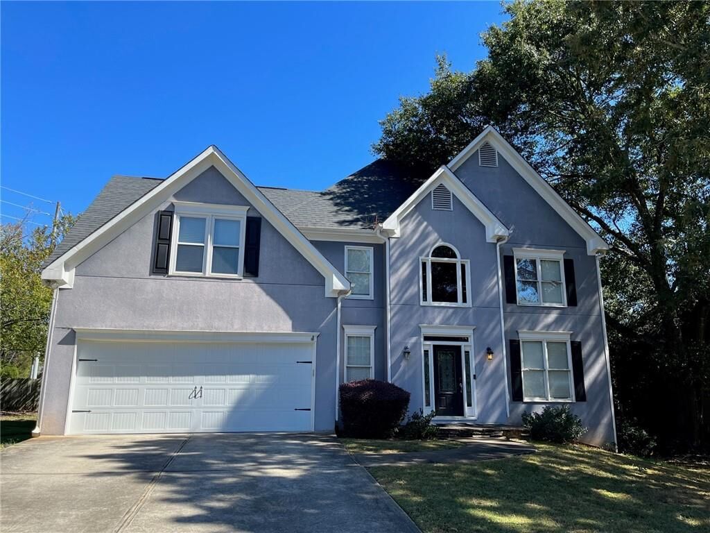 Property Photo: 1005 Hembree Grove Drive GA 30076