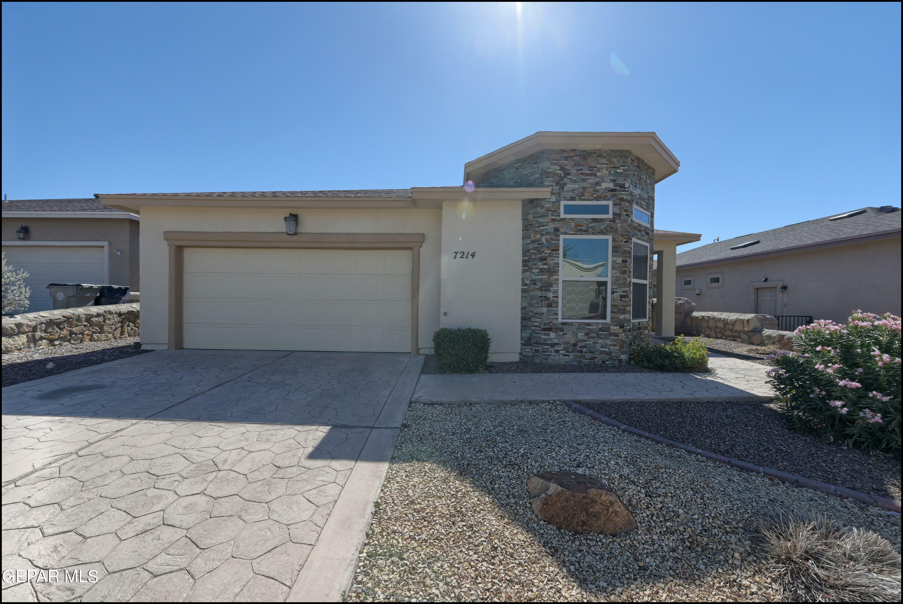 Property Photo:  7214 Longspur Drive  TX 79911 