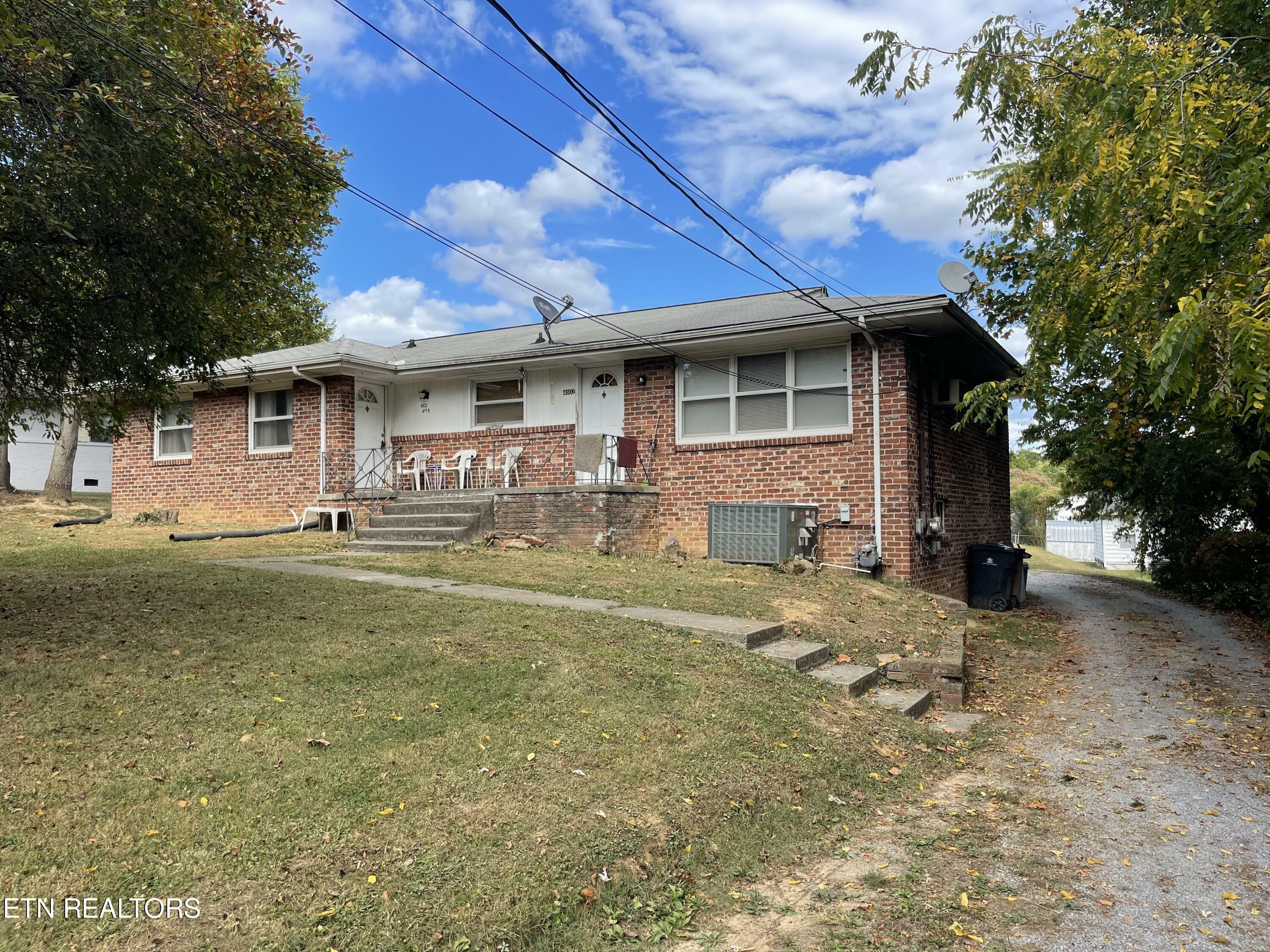 Property Photo:  4802 Inskip Rd  TN 37912 