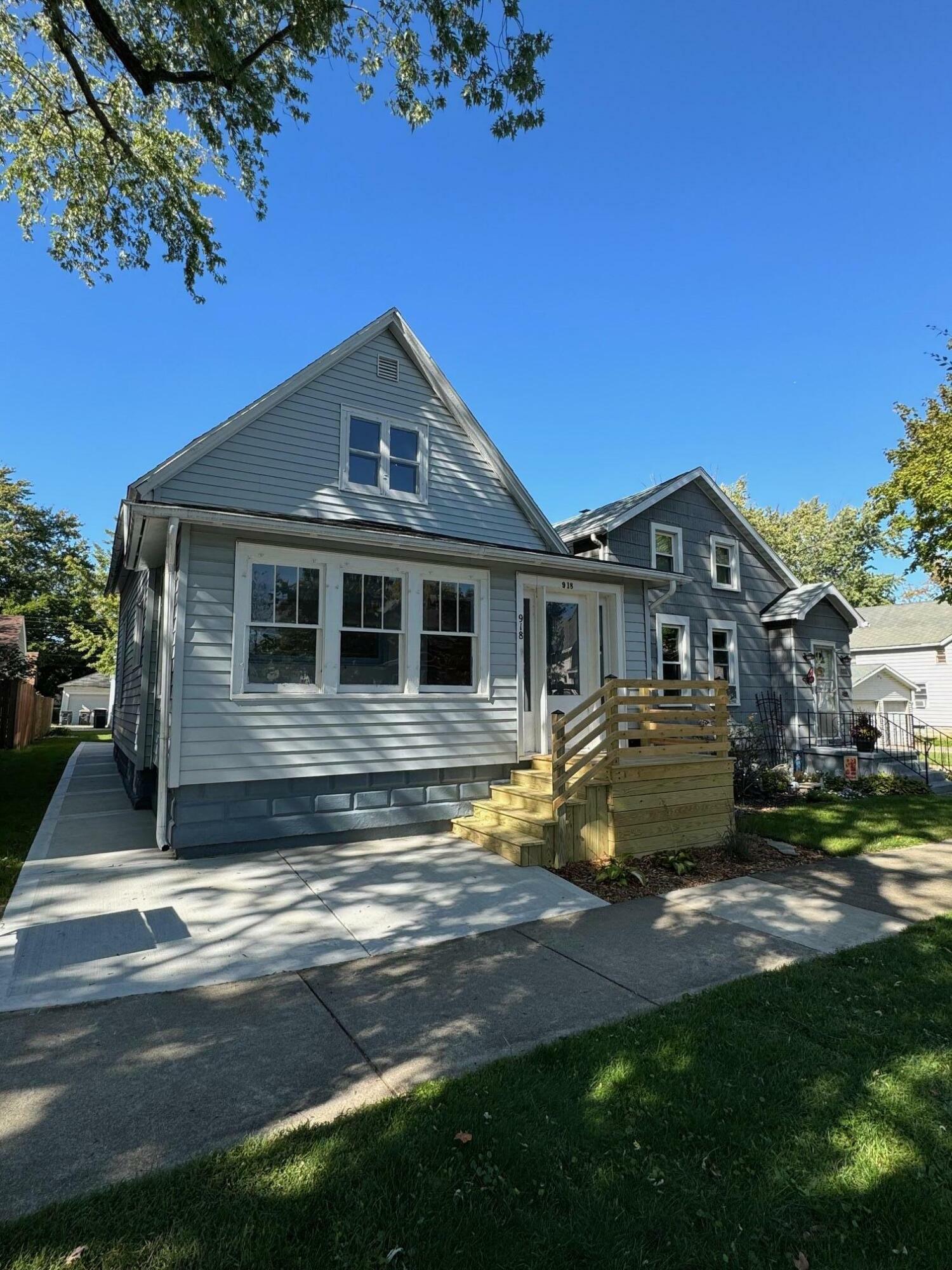 Property Photo:  918 Church Street  MI 49085 