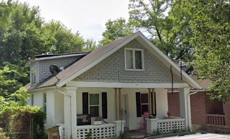 Property Photo:  114 South West End Boulevard  MO 63703 