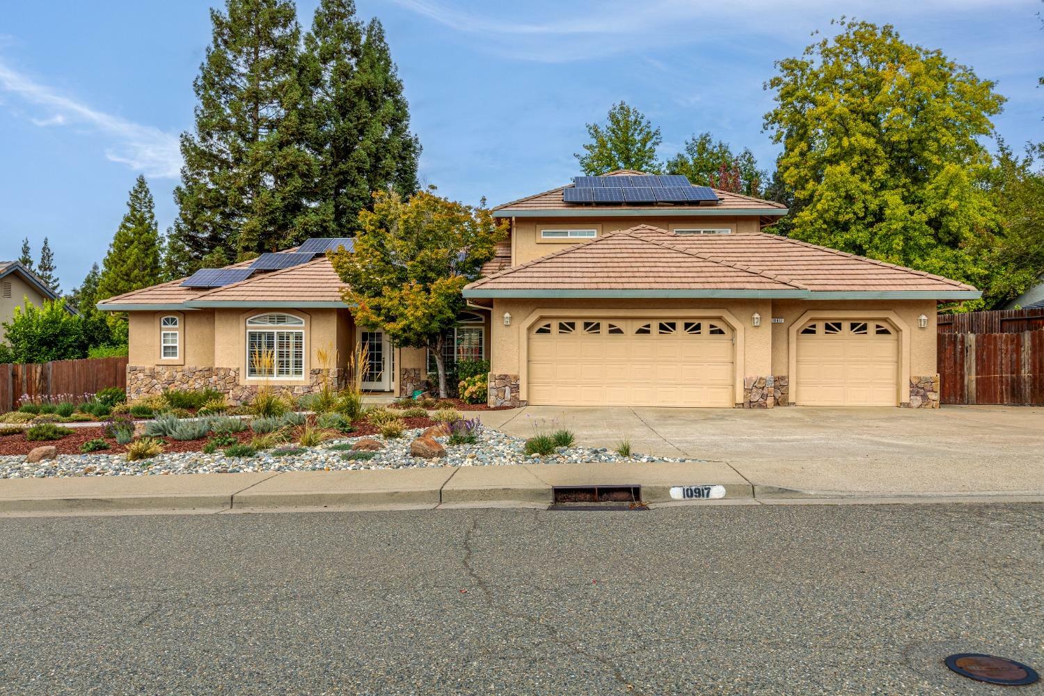 Property Photo:  10917 Sunrise Ridge Circle  CA 95603 