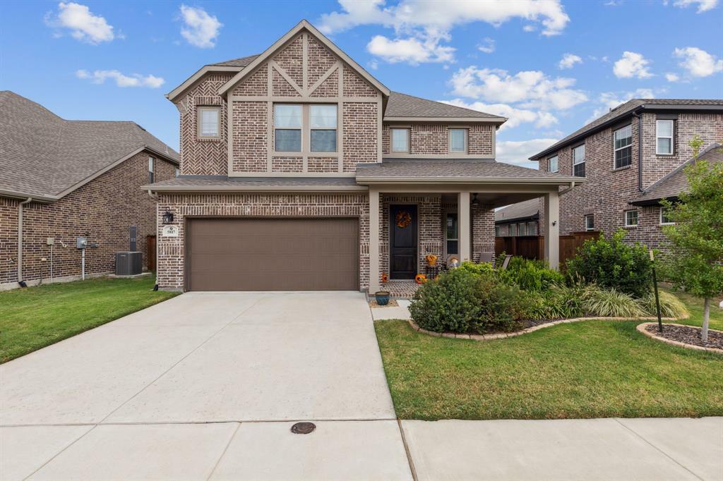 Photo de la propriété:  5817 Liberty Hill Drive  TX 75070 