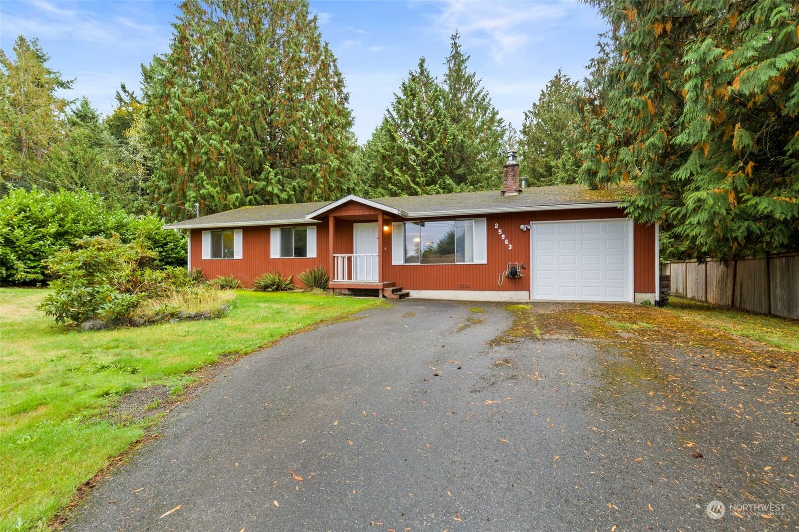Property Photo: 25963 NW Circle Drive S WA 98370