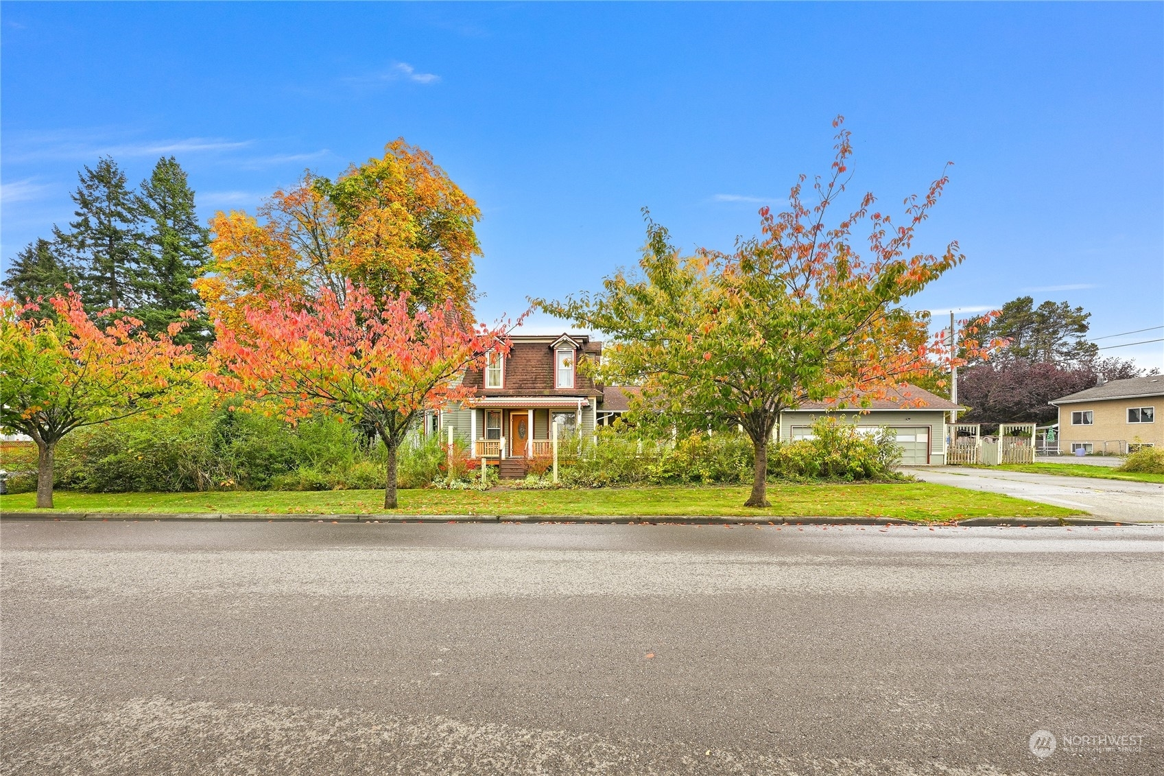 Property Photo: 581 Cherry Street WA 98230