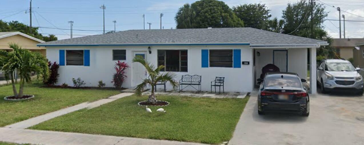 Property Photo:  641 W 35th Street  FL 33404 