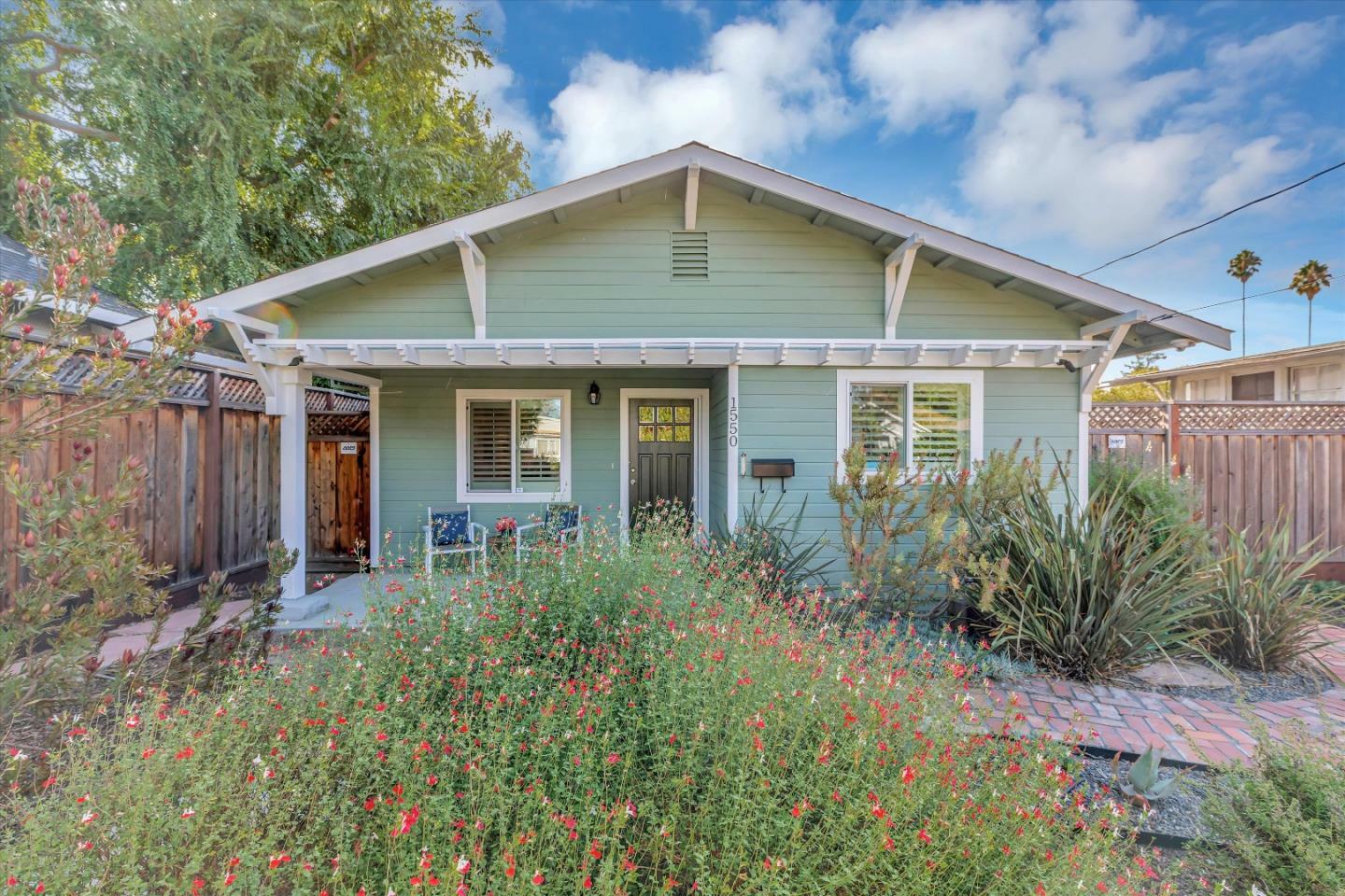 Property Photo:  1550 Martin Avenue  CA 95126 