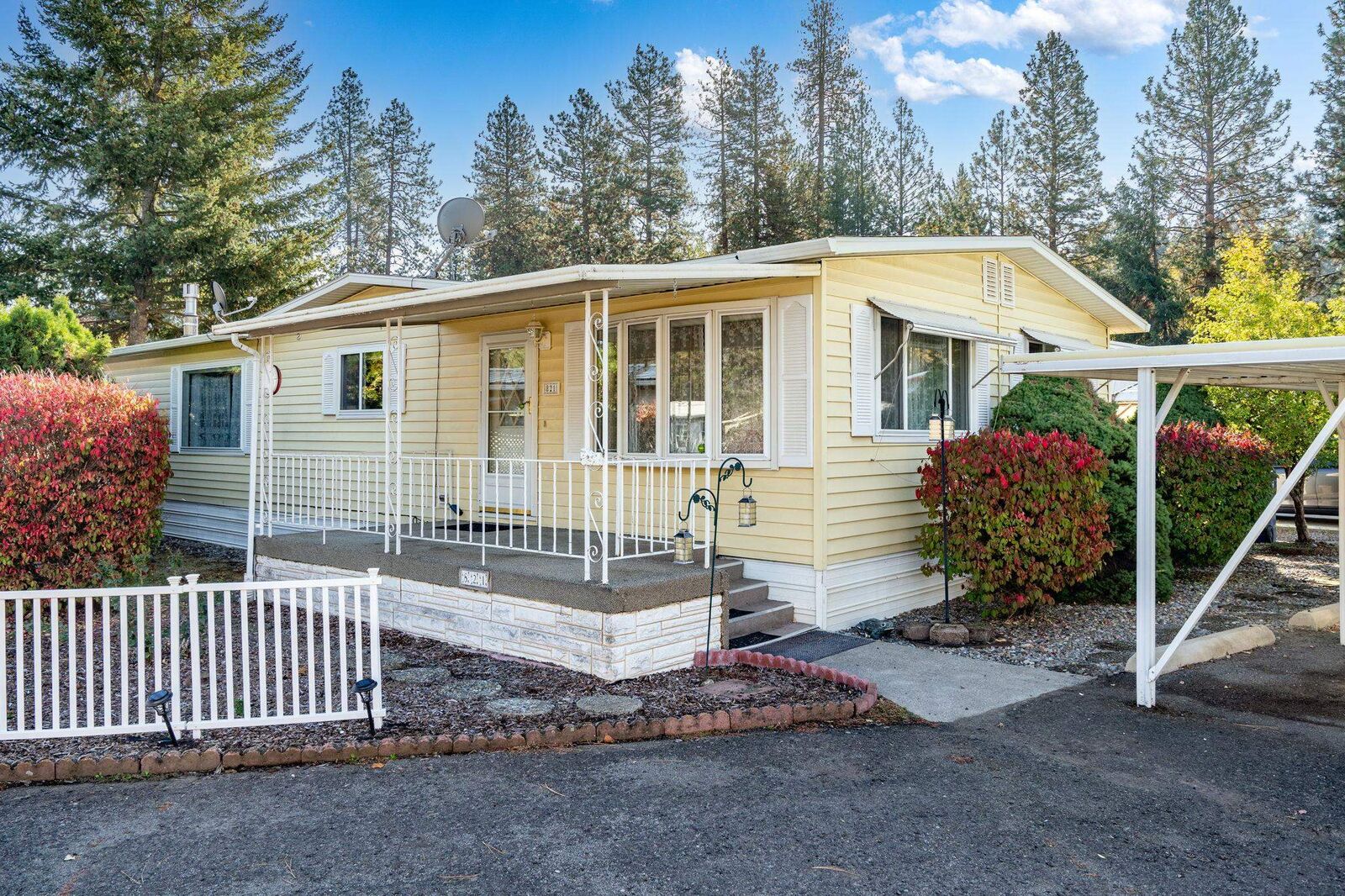 Property Photo:  3231 W Boone Ave 821  WA 99201 