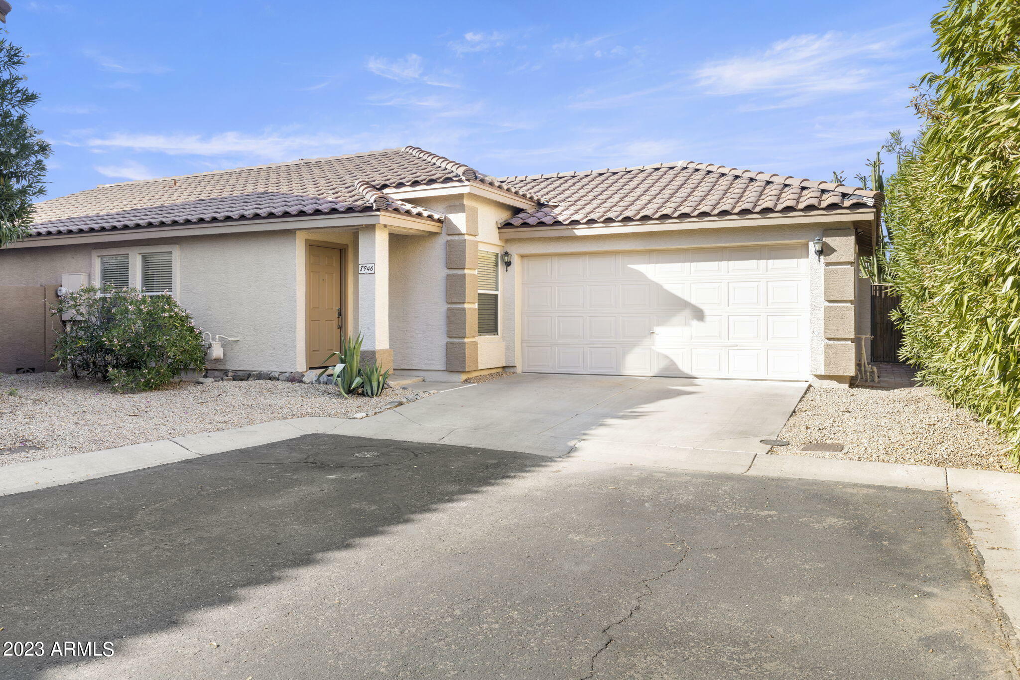 Property Photo: 8946 E Yucca Street AZ 85260