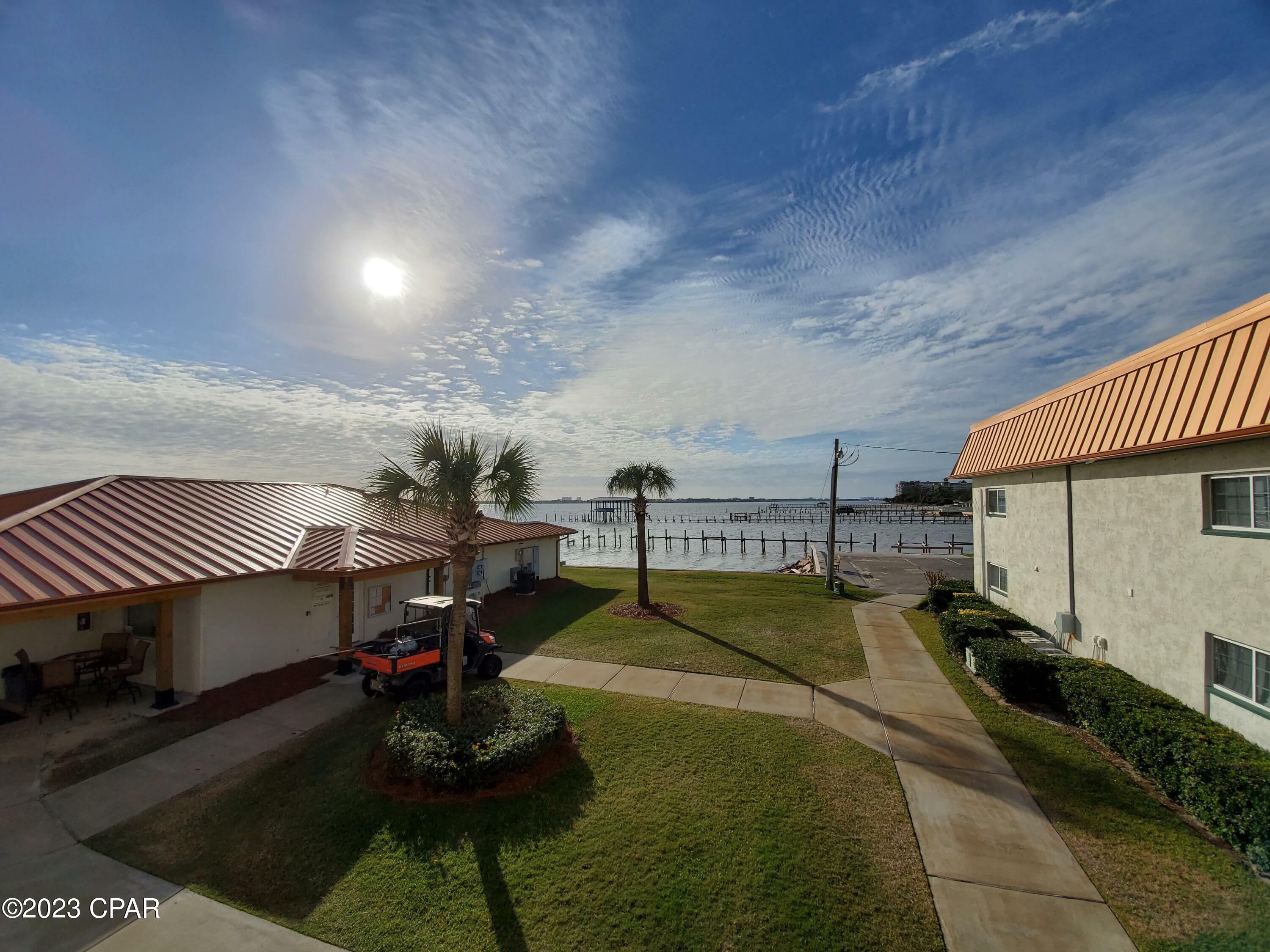 Property Photo:  2100 W Beach Drive T-201  FL 32401 