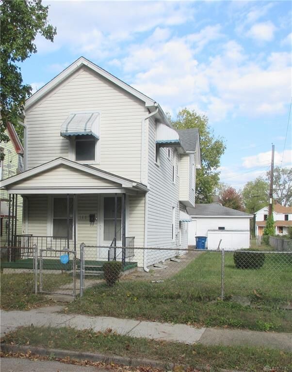Property Photo:  160 N Marion Street  OH 45417 