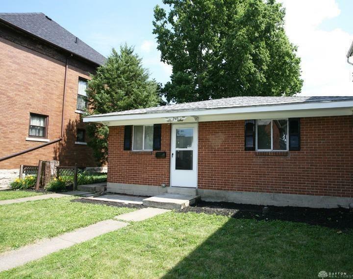 Property Photo:  246 Oak Street D  OH 45410 