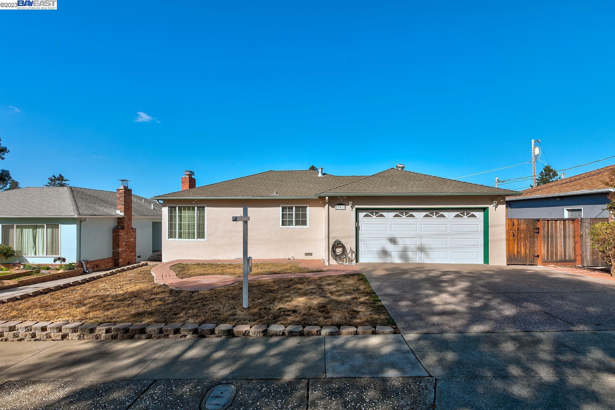 Property Photo:  23917 Mayville Drive  CA 94541 