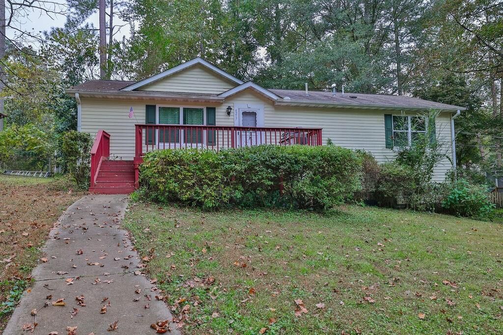 Property Photo:  4217 Marjorie Road  GA 30039 