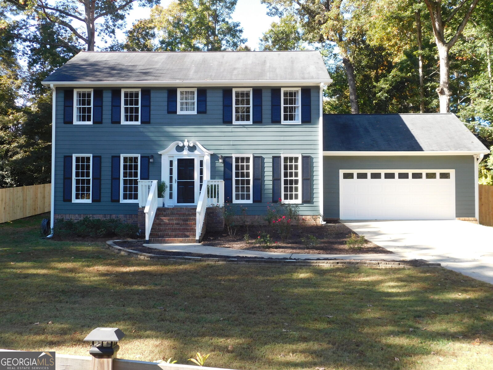 Property Photo: 1897 Kensington High Street SW GA 30047