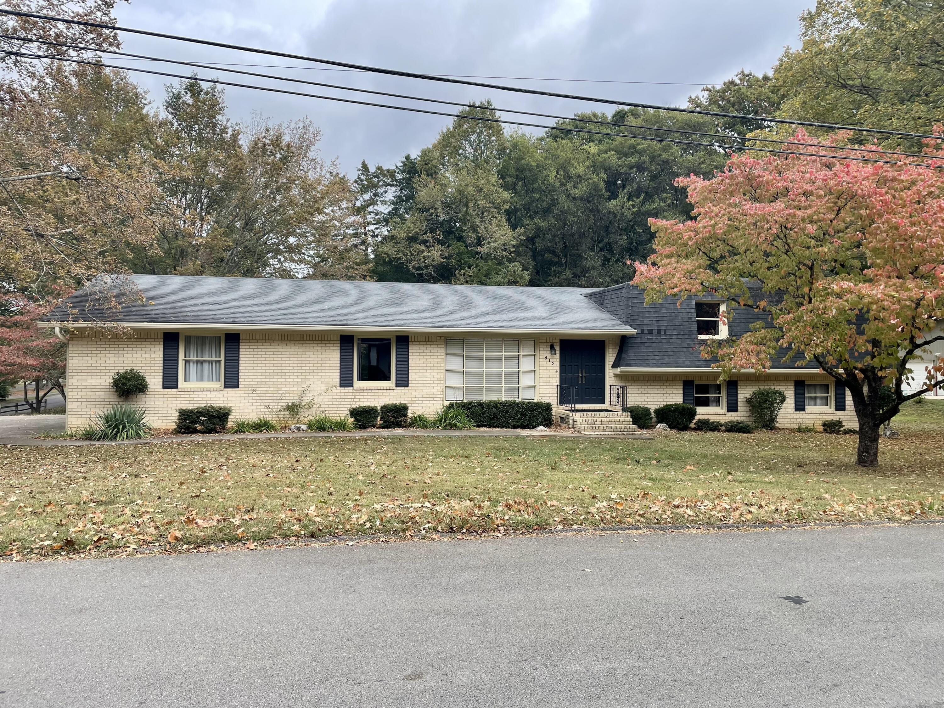 Property Photo: 515 NE Springhill Drive TN 37312