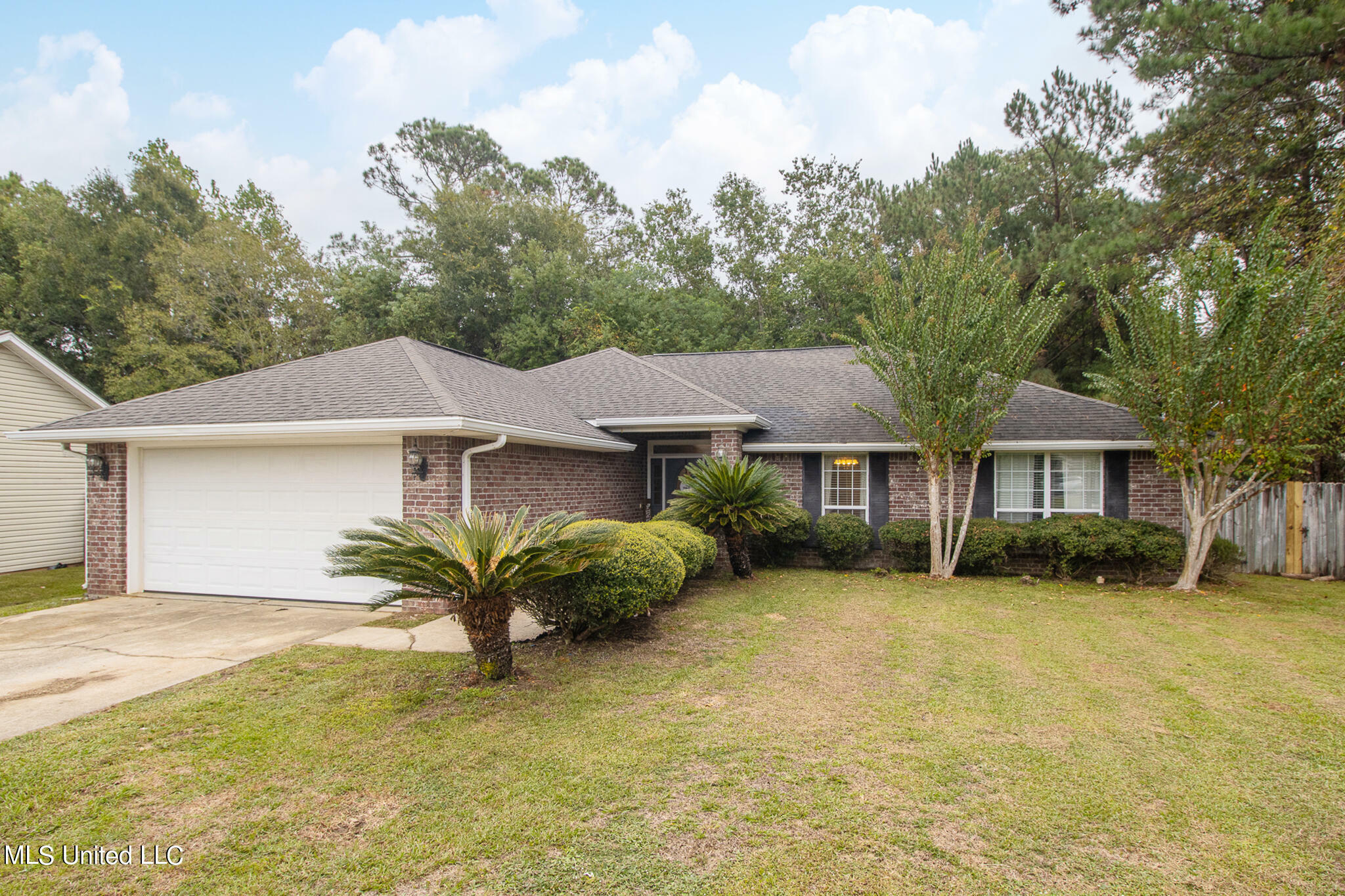 Property Photo:  5818 Chicopee Trace  MS 39564 